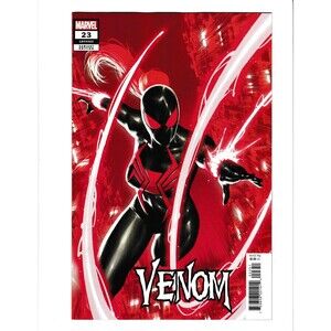 VENOM #23 CAFU SPOILER VARIANT MARVEL COMICS 2023 1ST PRINT HIGH GRADE